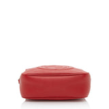 Gucci Leather Soho Disco Bag