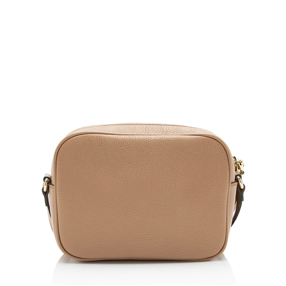 Gucci Leather Soho Disco Bag