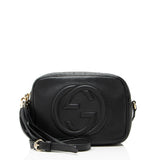 Gucci Leather Soho Disco Bag