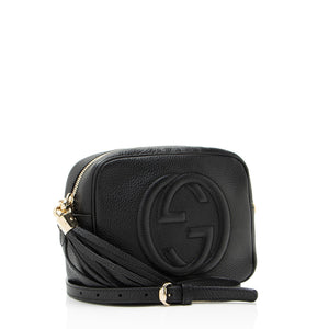 Gucci Leather Soho Disco Bag