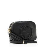 Gucci Leather Soho Disco Bag