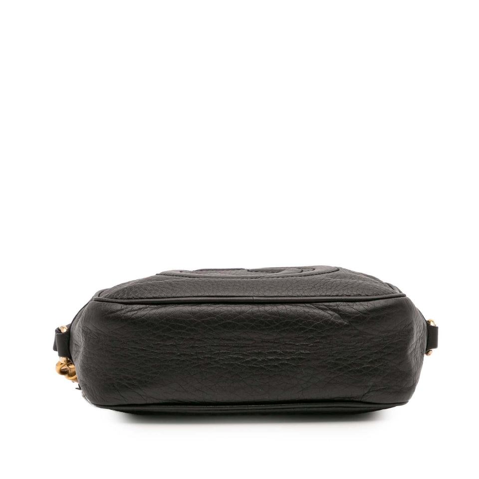 Gucci Leather Soho Disco Crossbody