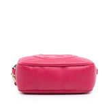 Gucci Leather Soho Disco Crossbody