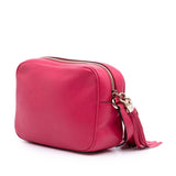 Gucci Leather Soho Disco Crossbody