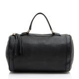 Gucci Leather Soho Medium Boston Bag