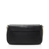 Gucci Leather Soho Medium Flap Bag