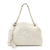 Gucci Leather Soho Medium Shoulder Bag