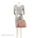 Gucci Leather Soho Medium Shoulder Bag