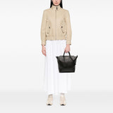 Gucci Leather Swing Convertible Tote