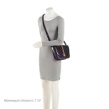 Gucci Leather Sylvie 1969 Small Shoulder Bag