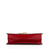 Gucci Leather Sylvie Small Shoulder Bag