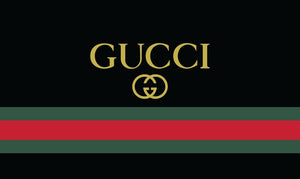 Gucci Shimmer Wool Dress