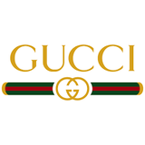 Gucci VINTAGE GucciSSIMA WEB DRAWSTRING BUCKET BAG