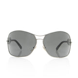 Gucci Marina Chain Wrap Aviator Sunglasses