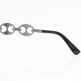 Gucci Marina Chain Wrap Aviator Sunglasses