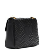 Gucci GG Large Marmont Matelasse Shoulder Bag