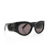 Gucci Marmont Oval Sunglasses