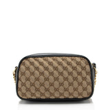 Gucci Matelasse GG Canvas GG Marmont Small Camera Bag