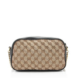 Gucci Matelasse GG Canvas GG Marmont Small Camera Bag