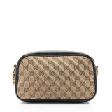 Gucci Matelasse GG Canvas GG Marmont Small Camera Bag