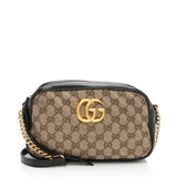 Gucci Matelasse GG Canvas GG Marmont Small Camera Bag