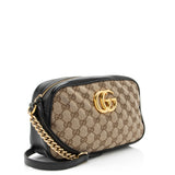 Gucci Matelasse GG Canvas GG Marmont Small Camera Bag