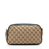 Gucci Matelasse GG Canvas GG Marmont Small Camera Bag