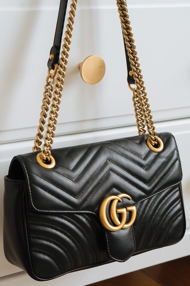 Gucci GG Marmont matelassÃ© Bag