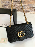 Gucci GG Marmont matelassÃ© Bag