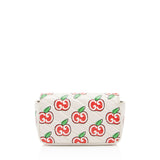 Gucci Matelasse Leather Apple GG Marmont Mini Flap Bag