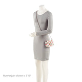 Gucci Matelasse Leather Apple GG Marmont Mini Flap Bag