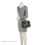 Gucci Matelasse Leather GG Marmont Ghost Medium Camera Bag