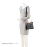 Gucci Matelasse Leather GG Marmont Medium Slim Open Shoulder Bag