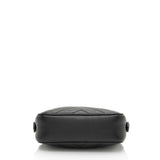 Gucci Matelasse Leather GG Marmont Mini Camera Bag