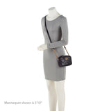 Gucci Matelasse Leather GG Marmont Mini Camera Bag