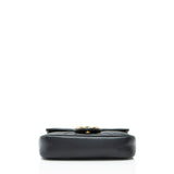 Gucci Matelasse Leather GG Marmont Mini Flap Bag