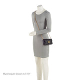 Gucci Matelasse Leather GG Marmont Mini Flap Bag