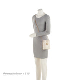 Gucci Matelasse Leather GG Marmont Small Bucket Bag