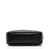 Gucci Matelasse Leather GG Marmont Small Camera Bag