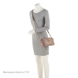Gucci Matelasse Leather GG Marmont Small Camera Bag