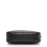 Gucci Matelasse Leather GG Marmont Small Camera Bag
