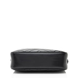Gucci Matelasse Leather GG Marmont Small Camera Bag