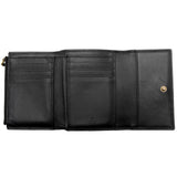 Gucci Matelasse Leather GG Marmont Trifold Wallet