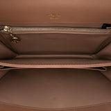 Gucci Medium Calfskin 1973 Flap Shoulder Bag