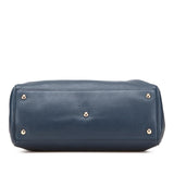 Gucci Medium Calfskin Bamboo Shopper Satchel