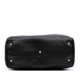 Gucci Medium Calfskin Bamboo Shopper Satchel