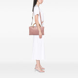 Gucci Medium Calfskin Bamboo Shopper Satchel