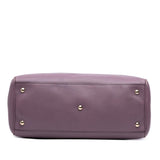 Gucci Medium Calfskin Bamboo Shopper Satchel
