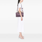 Gucci Medium Calfskin Bamboo Shopper Satchel