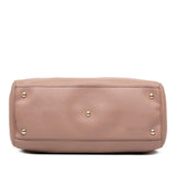 Gucci Medium Calfskin Bamboo Shopper Satchel